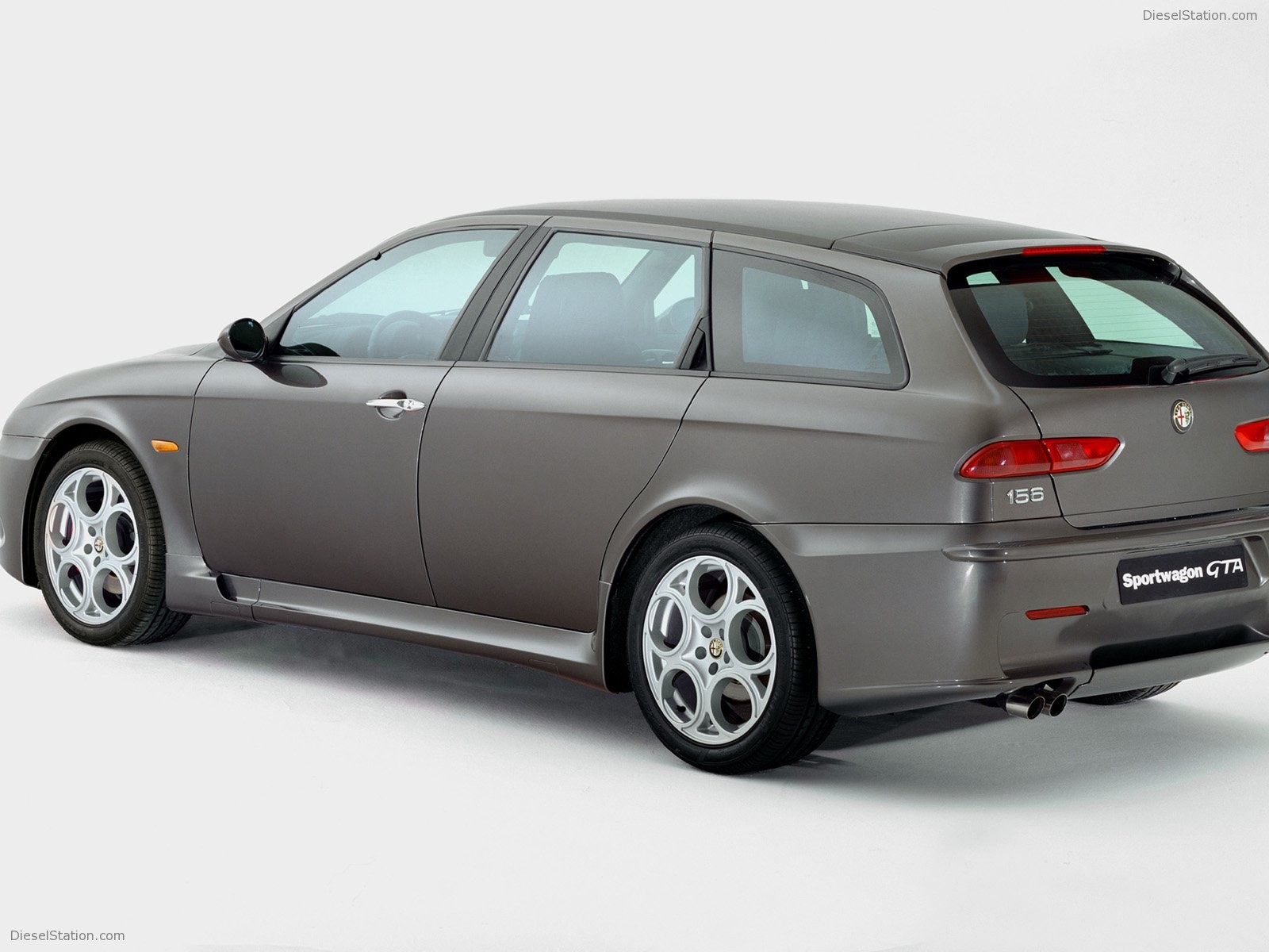 Alfa Romeo 156 GTA